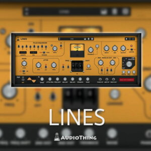Audio Thing/LINESyIC[izy݌ɂz