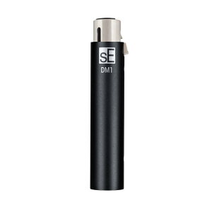 sE ELECTRONICS/DM1 DYNAMITE Black