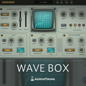 Audio Thing/WAVE BOX�y�I�����C���[�i�z�y�݌ɂ���z
