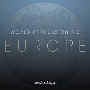 EVOLUTION SERIES/WORLD PERCUSSION 3.0 EUROPE�y�I�����C���[�i�z�y�݌ɂ���z