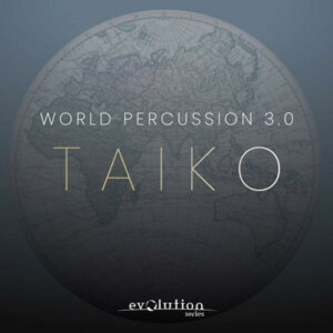 EVOLUTION SERIES/WORLD PERCUSSION 3.0 TAIKO�y�I�����C���[�i�z�y�݌ɂ���z