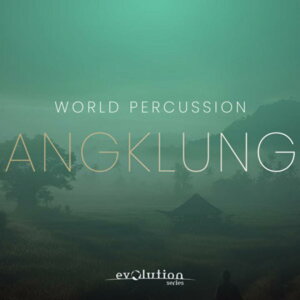 EVOLUTION SERIES/WORLD PERCUSSION ANGKLUNGyIC[izy݌ɂz