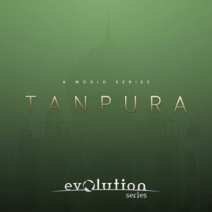 EVOLUTION SERIES/WORLD STRINGS TANPURAy`12/09 ԌLy[zyIC[izy݌ɂz