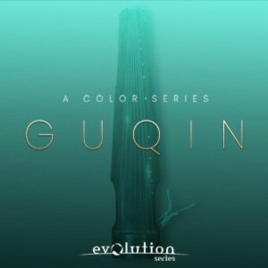 EVOLUTION SERIES/WORLD COLORS GUQIN�y�I�����C���[�i�z�y�݌ɂ���z
