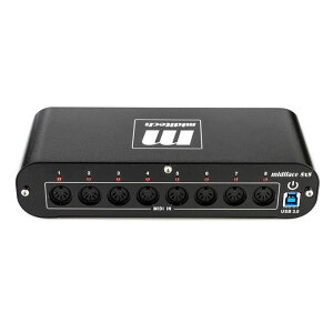 miditech/MIDIFACE 8x8