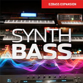 TOONTRACK/EBX - SYNTH BASS【オンライン納品】