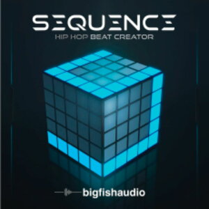 BIG FISH AUDIO/SEQUENCE: HIP HOP BEAT CREATOR�y�I�����C���[�i�z�y�݌ɂ���z