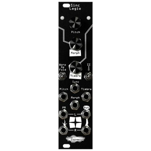 Noise Engineering/Sinc LegioyʌLy[zy݌ɂzyWTGz