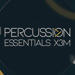 STREZOV SAMPLING/PERCUSSION ESSENTIALS X3M�y�I�����C���[�i�z�y�݌ɂ���z