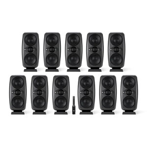 IK Multimedia/iLoud MTM MkII Immersive Bundle