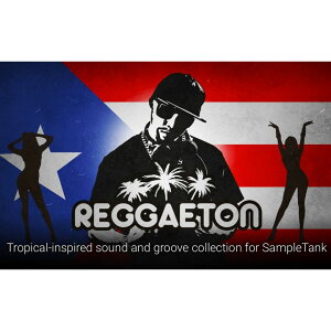 IK Multimedia/Hitmaker: ReggaetonyIC[iz
