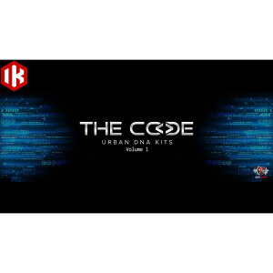 IK Multimedia/The Code: Urban DNA KitsyIC[iz