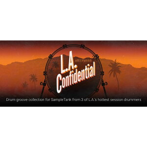 IK Multimedia/L.A. ConfidentialyIC[iz