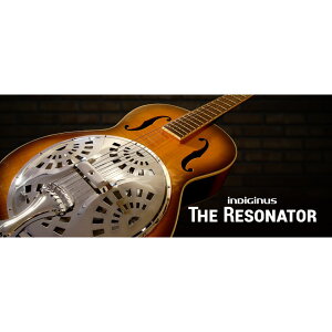 IK Multimedia/The ResonatoryIC[iz