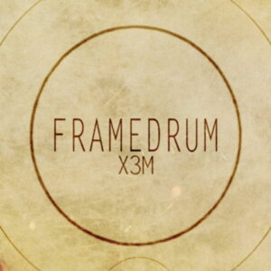 STREZOV SAMPLING/FRAME DRUM X3MyIC[iz