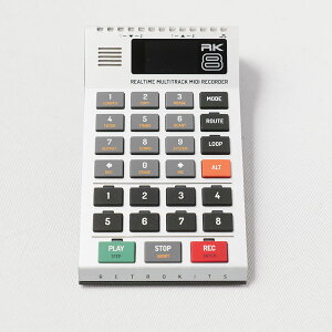 Retrokits/RK008 Multitrack recorder 80syWTGzyʌLy[zy݌ɂzy2511W1z