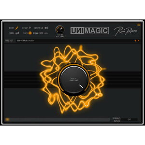 ROB PAPEN/UniMagicyIC[iz