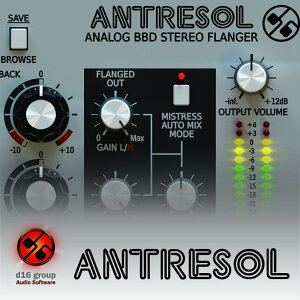 D16 Group/ANTRESOLy`12/02 ԌLy[zyIC[izy݌ɂz