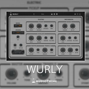 Audio Thing/WURLY�y�I�����C���[�i�z�y�݌ɂ���z