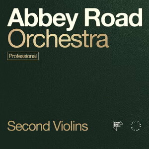 SPITFIRE AUDIO/ABBEY ROAD ORCHESTRA: 2ND VIOLINS PRO�y�I�����C���[�i�z�y�݌ɂ���z