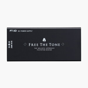 FREE THE TONE/PT-3Dy񂹏iz
