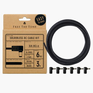 FREE THE TONE/SLK-DCL-6(\_[XDCP[uLbg)