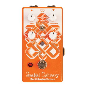 EarthQuaker Device/Spatial Delivery Envelope Filter�y�����񂹏��i�z