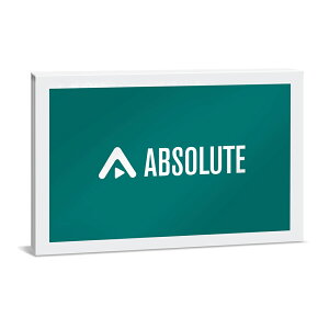Steinberg/ABSOLUTE 7�y�I�����C���[�i�z