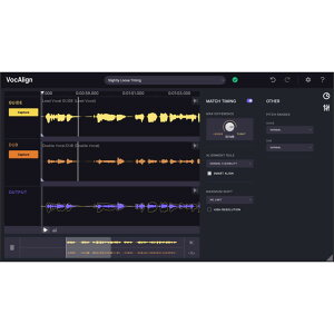 SynchroArts/VocAlign 6 Standard - New License�y�I�����C���[�i�z