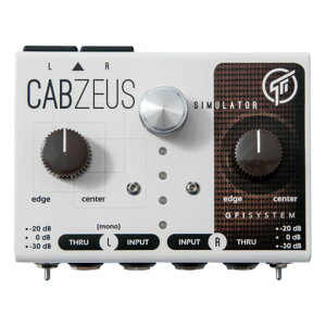 GFI SYSTEM/Cabzeus【お取り寄せ商品】