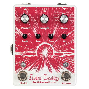 EarthQuaker Devices/Astral Destiny�y�����񂹏��i�z