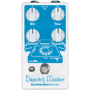 EarthQuaker Devices/Dispatch Master�y�����񂹏��i�z