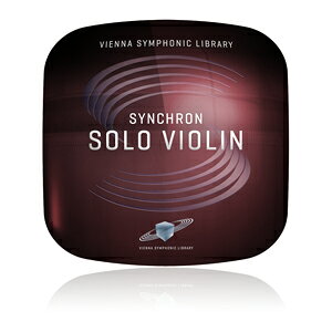 Vienna Symphonic Library/SYNCHRON SOLO VIOLIN