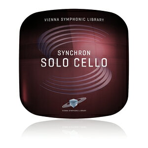Vienna Symphonic Library/SYNCHRON SOLO CELLO