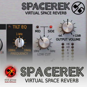 D16 Group/SPACEREKyIC[izy݌ɂz