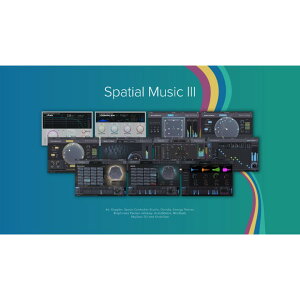 Sound Particles/Spatial Music IIIyIC[iz