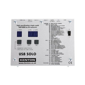 KENTON/USB Solo