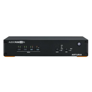 ARTURIA/AUDIOFUSE X8 IN