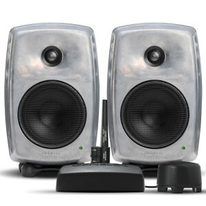 GENELEC/8330ARw + 7360APM 2.1ch GLM StudioyԌLy[z