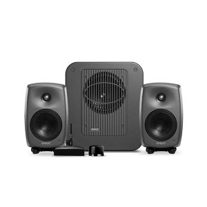 GENELEC/8330AP + 7360APM 2.1ch GLM StudioyԌLy[z