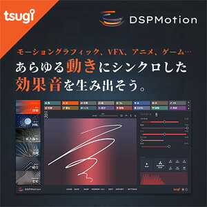 TSUGI/DSP MOTIONyIC[iz