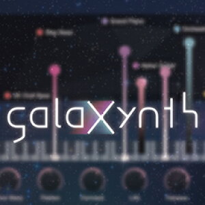 HEART OF NOISE/GALAXYNTHyIC[iz