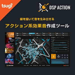 TSUGI/DSP ACTIONyIC[iz