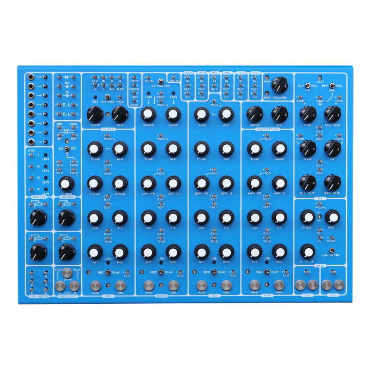 楽天市場】SOMA laboratory/Pulsar-23 Blue : 宮地楽器 ミュージック 