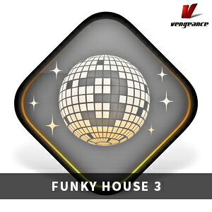 VENGEANCE SOUND/FUNKY HOUSE 3�y�`01/12 ���Ԍ�������L�����y�[���z�y�I�����C���[�i�z�y�݌ɂ���z