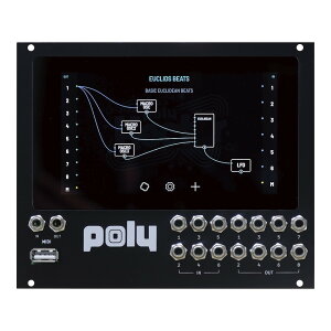 Poly Effects/Hector Black
