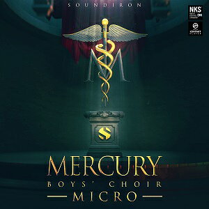 SOUNDIRON/MERCURY BOY'S CHOIR MICRO / KP EDITIONyIC[izy݌ɂz