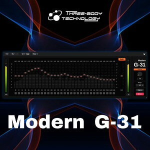Three-Body Tech/MODERN G-31�y�I�����C���[�i�z�y�݌ɂ���z