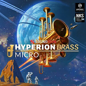 SOUNDIRON/HYPERION BRASS MICRO【オンライン納品】【在庫あり】