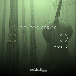 EVOLUTION SERIES/BOWED COLORS CELLO VOL 3 �y�I�����C���[�i�z�y�݌ɂ���z